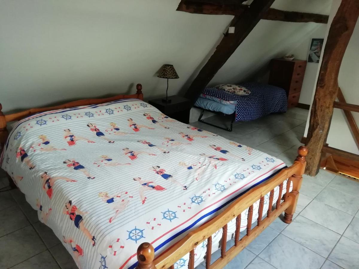 La Petite Maison Beauchêne Zewnętrze zdjęcie