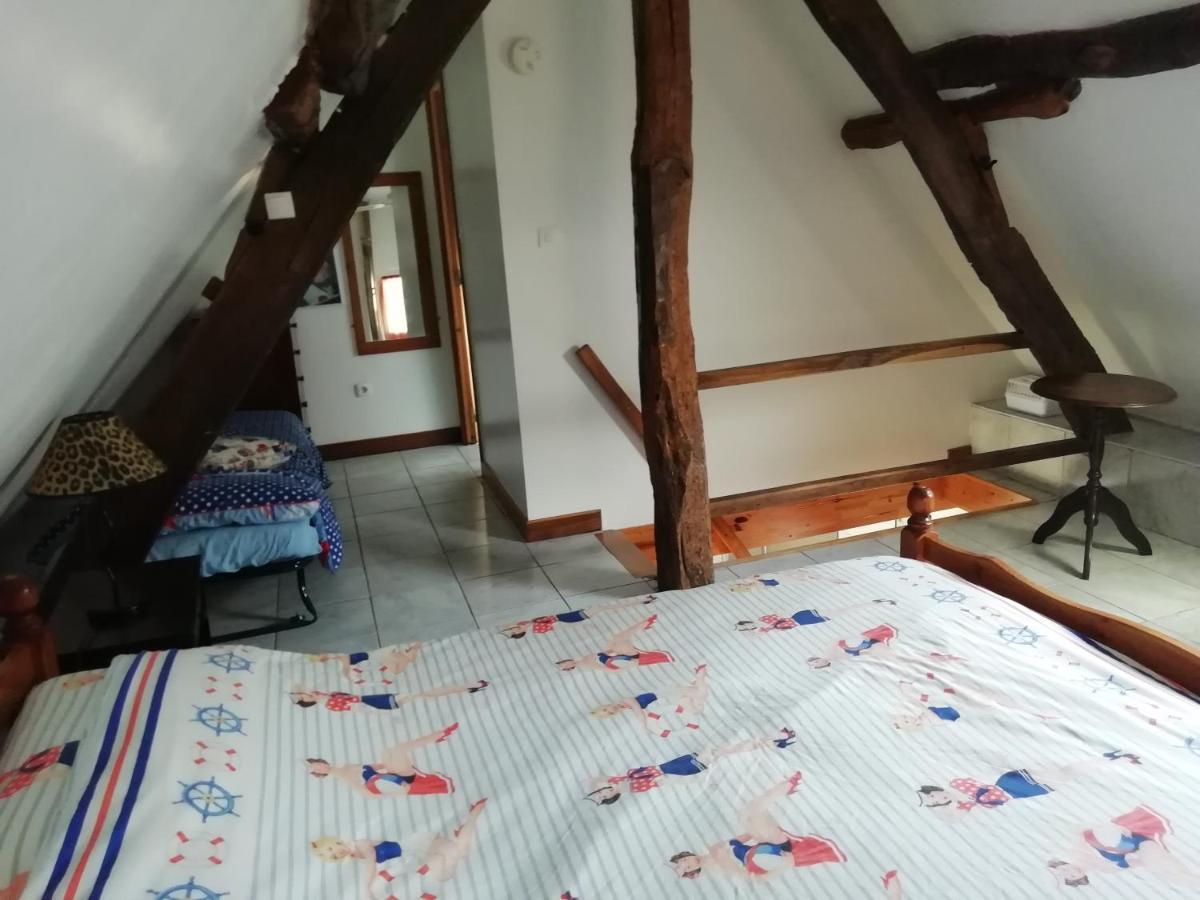 La Petite Maison Beauchêne Zewnętrze zdjęcie