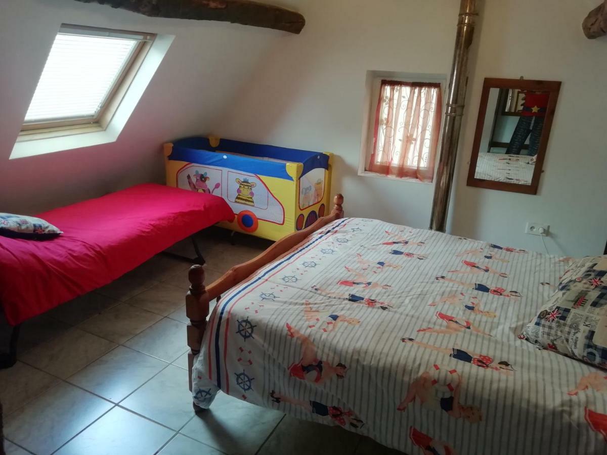 La Petite Maison Beauchêne Zewnętrze zdjęcie
